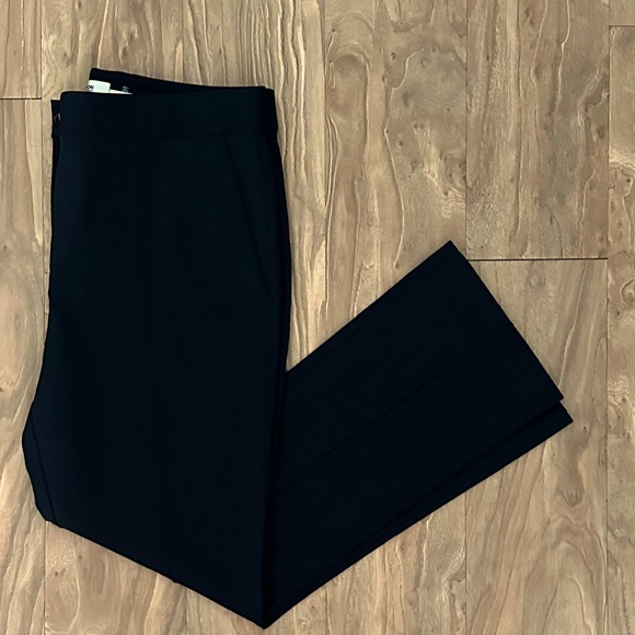 **DVF** pleated work pants SIZE 12 - Picture 1 of 8